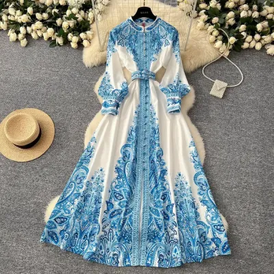 LIGHT LUXURY FAIRY LONG SKIRT